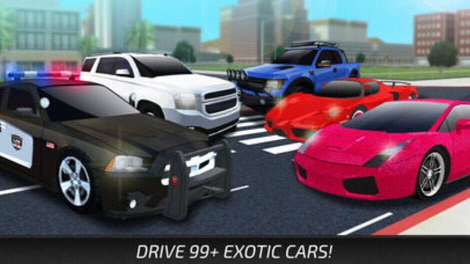 Driving Academy 2018 Simulator screenshot 6
