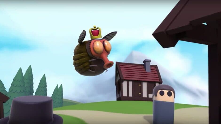 KingHunt screenshot 4