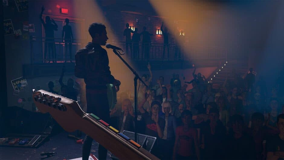 Rock Band VR