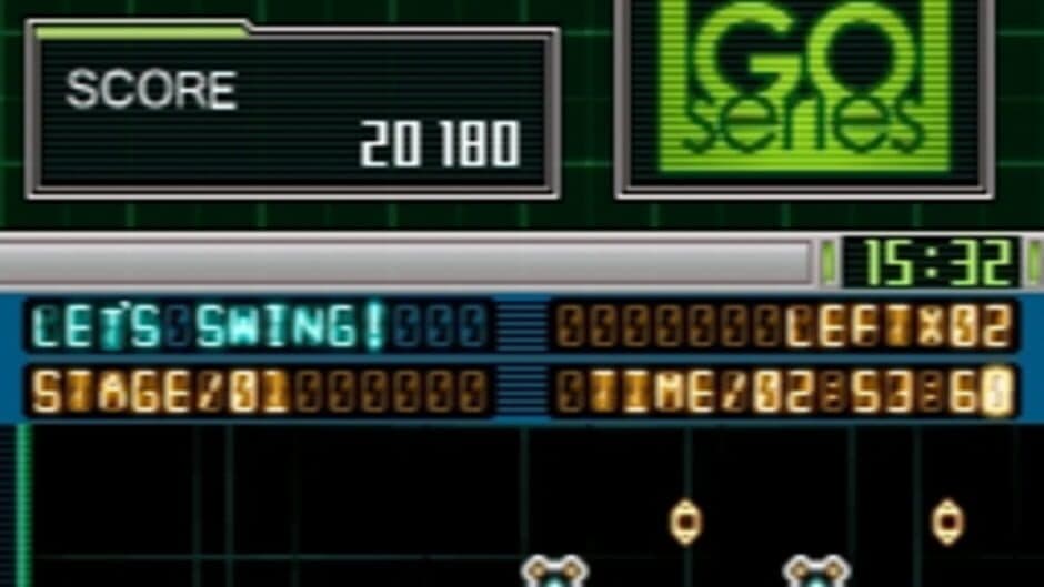 GO Series: Let's Swing! screenshot 4