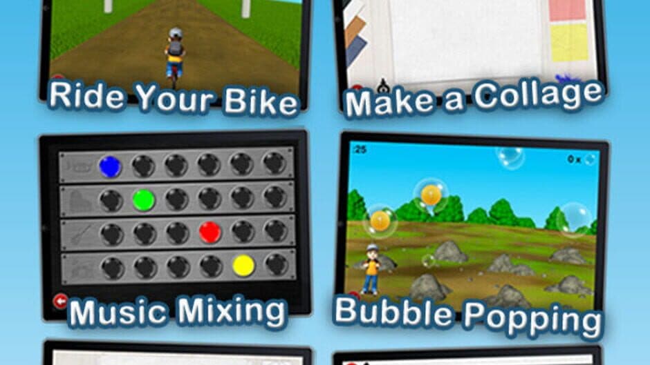 Timmy's Kindergarten Adventure screenshot 4