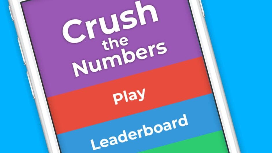 Crush the Numbers screenshot 3