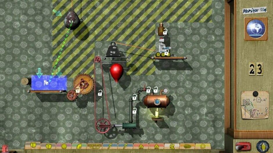 Crazy Machines 1.5 New from the Lab