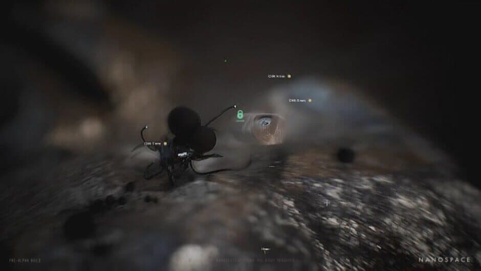 Nanospace screenshot 2