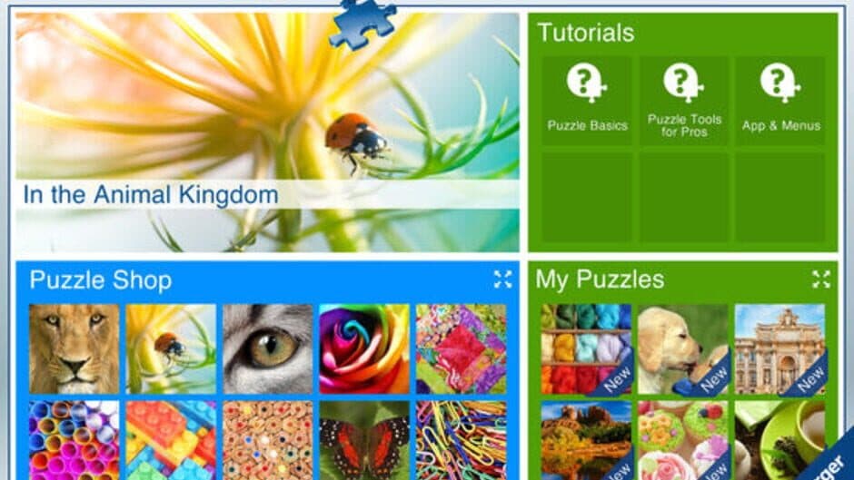 Ravensburger Puzzle screenshot 2