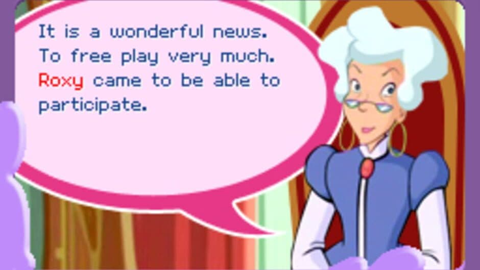 Winx Club Rockstars screenshot 3