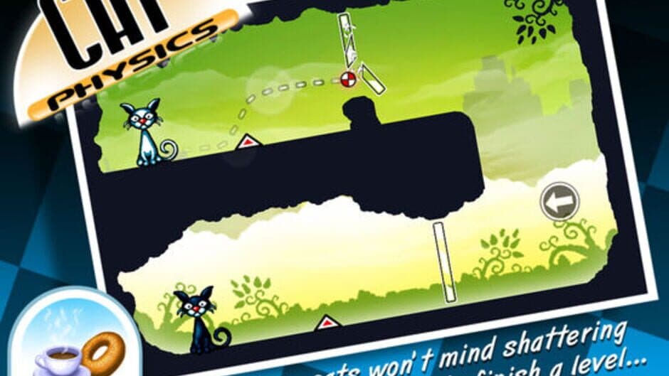 Cat Physics screenshot 3