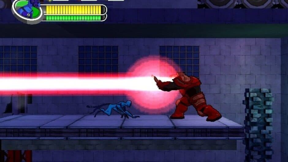 Ben 10 Alien Force: The Rise of Hex
