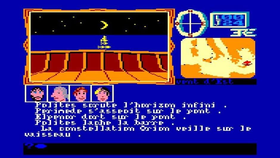 1001 BC: A Mediterranean Odyssey screenshot 2