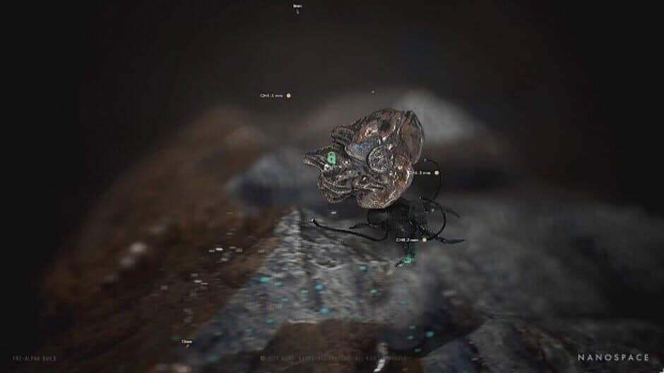 Nanospace screenshot 3