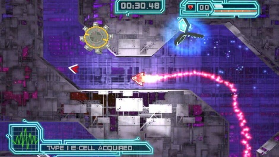 Evasive Space screenshot 2