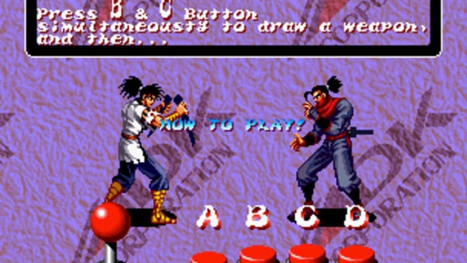 Ninja Master's: Haou Ninpou-ko