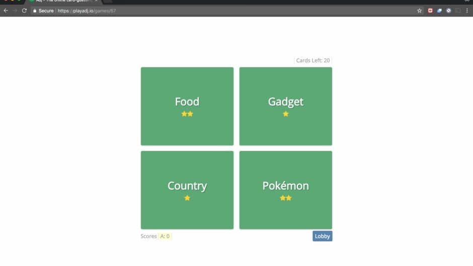 Adj screenshot 3