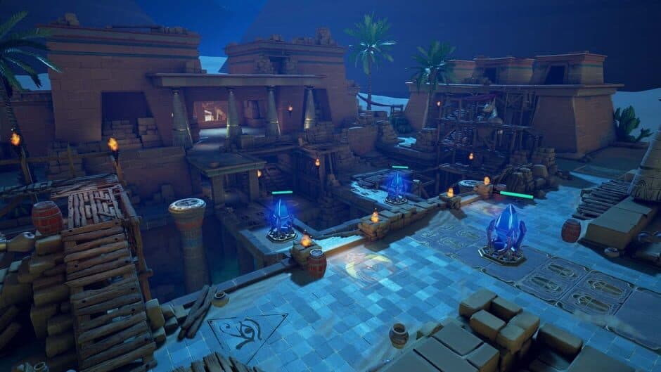 Ancient Amuletor