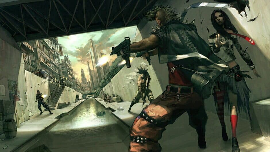APB: All Points Bulletin screenshot 4