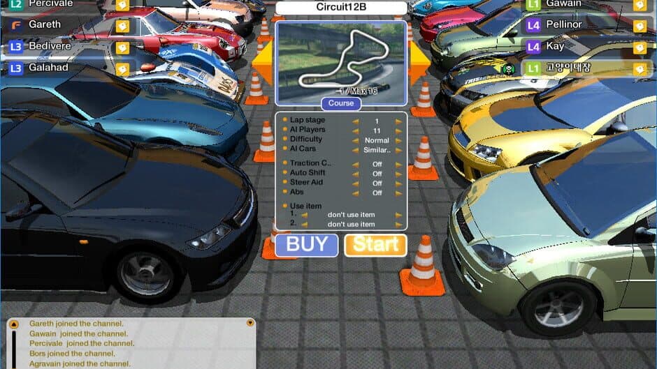 XL1: Clipping Point