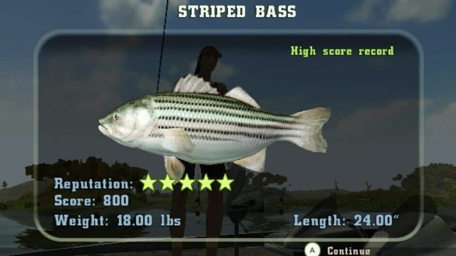 Rapala's Fishing Frenzy screenshot 2