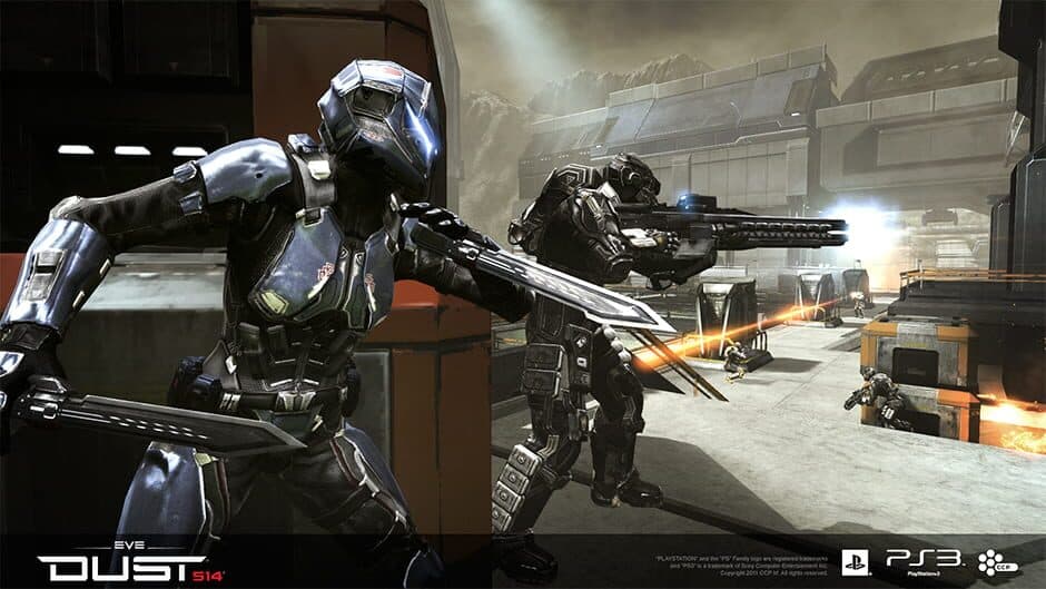 EVE: Dust 514