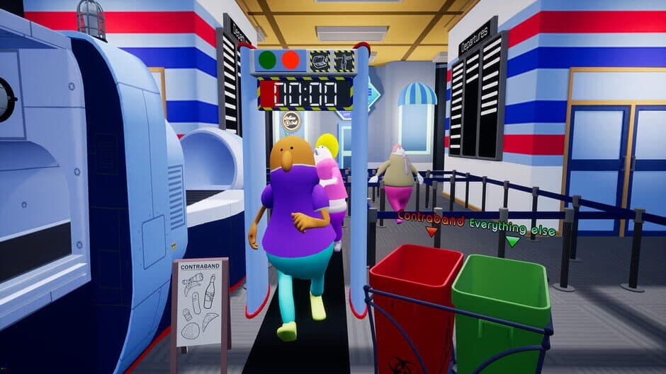 TSA Frisky VR screenshot 3