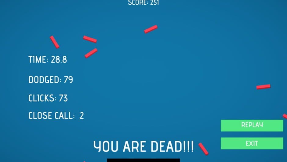 uDodge:Practice Tool screenshot 2