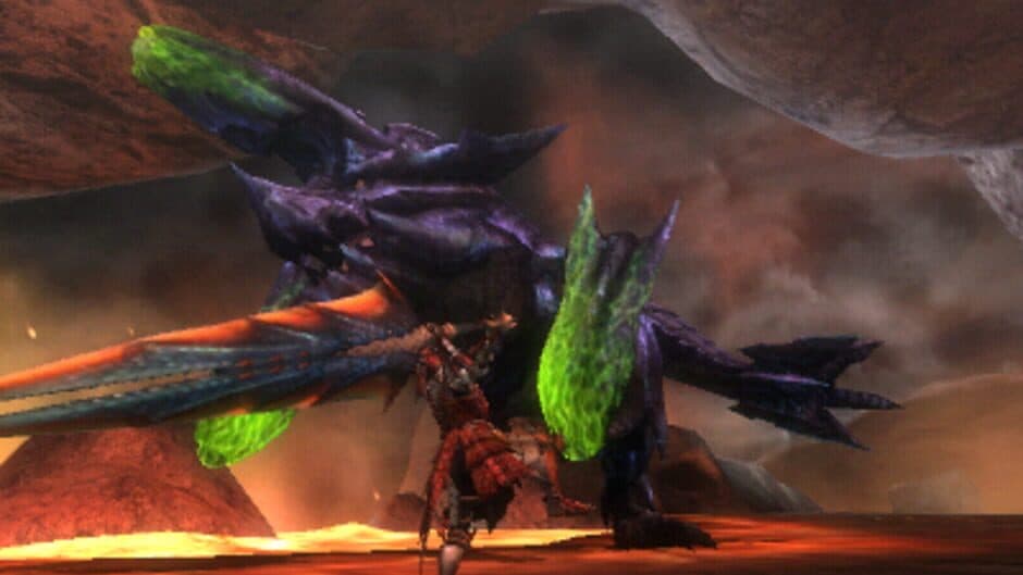 Monster Hunter Tri G screenshot 6