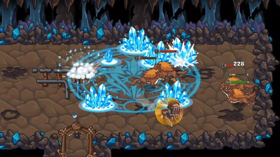 Hunter Story screenshot 5