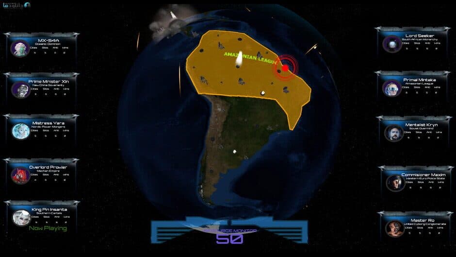 Attrition Nuclear Domination screenshot 3