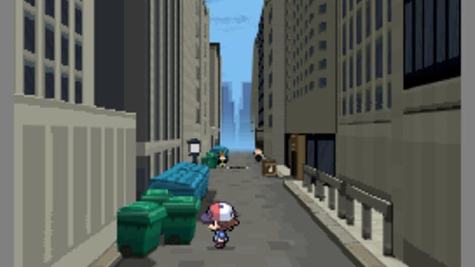 Pokémon Black Version screenshot 6