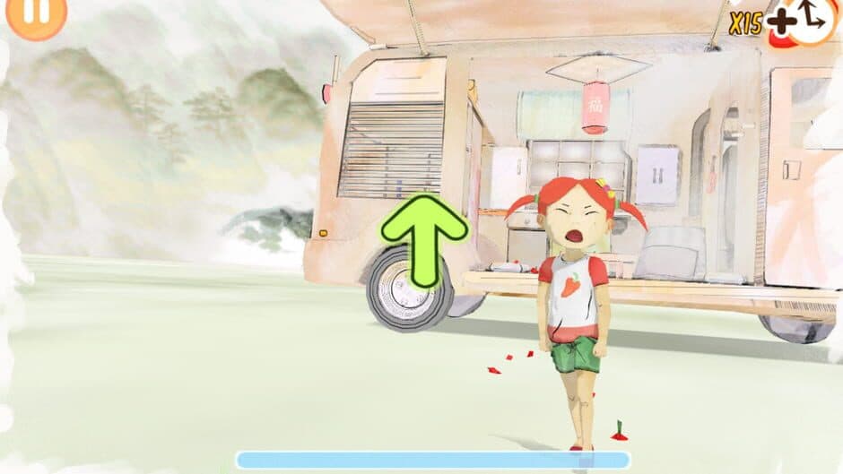 Chilie: The First Encounter screenshot 4