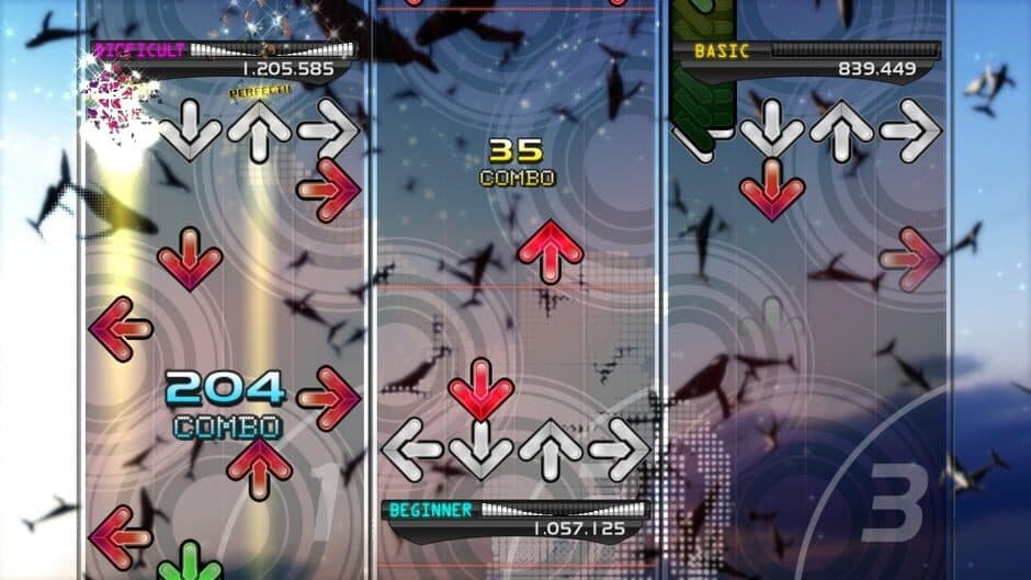 Dance Dance Revolution: Winx Club