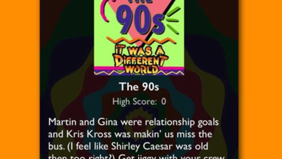 Blebrity screenshot 4