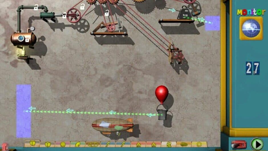 Crazy Machines 1.5 Inventors Training Camp screenshot 6