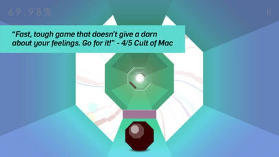 Octagon - A Minimal Arcade Game with Maximum Challenge screenshot 3