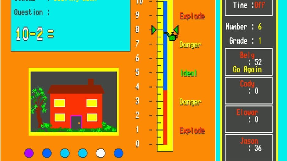 10 out of 10: Maths Number screenshot 3