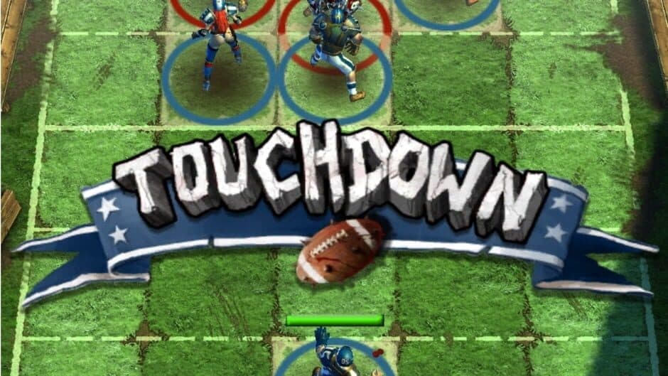 Blood Bowl: Kerrunch screenshot 2