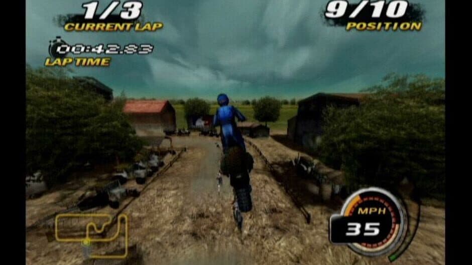 Nitrobike screenshot 4