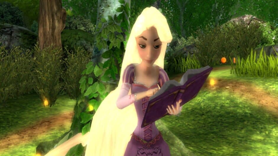 Tangled: The Video Game screenshot 4