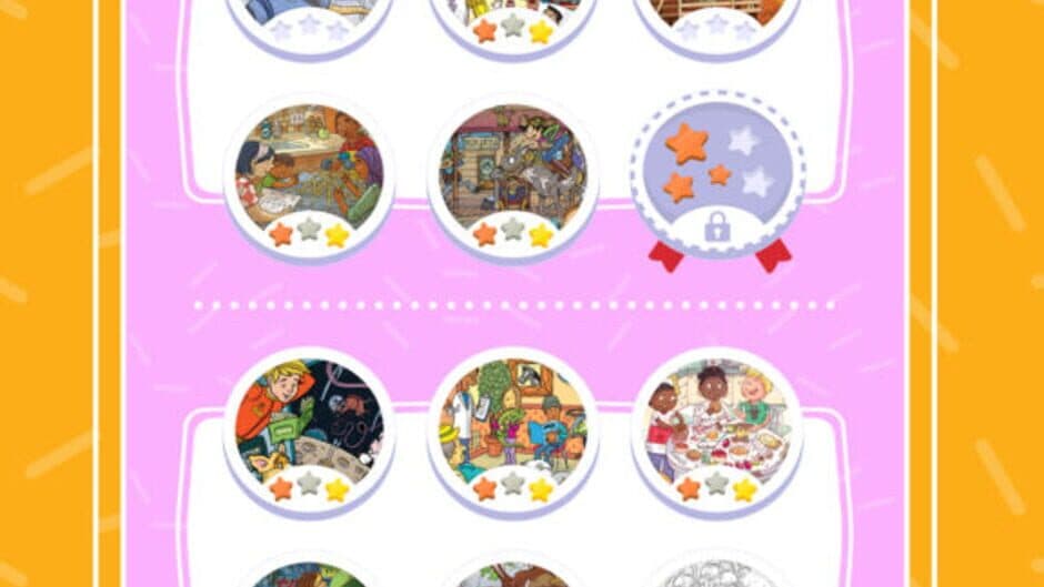 Hidden Pictures Puzzles screenshot 3