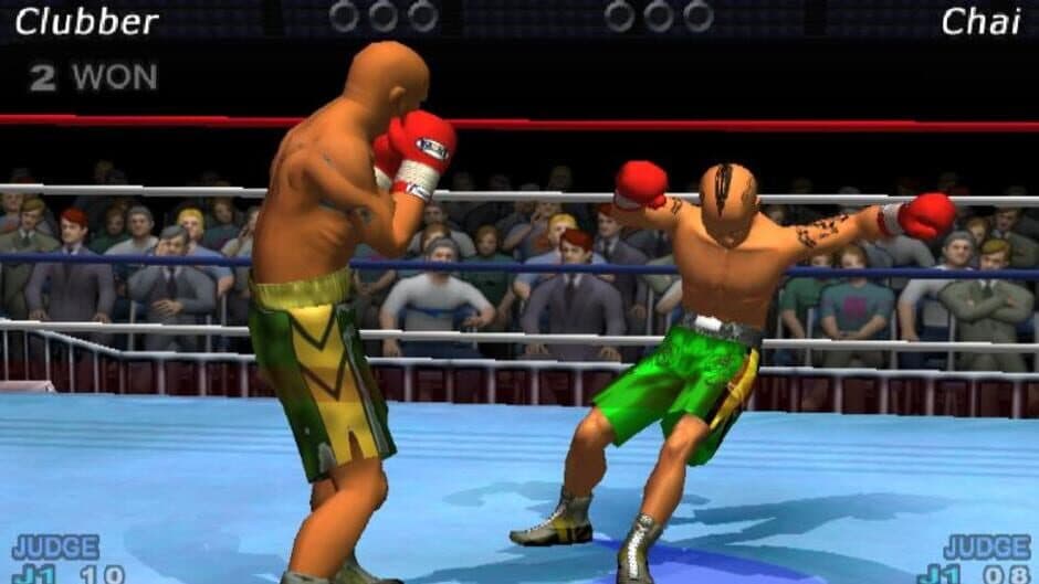 Boxing Champions