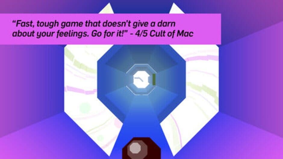 Octagon - A Minimal Arcade Game with Maximum Challenge screenshot 2