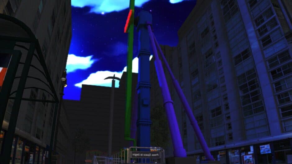 The Screamer VR screenshot 2