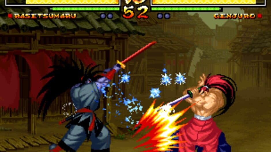 Samurai Shodown V