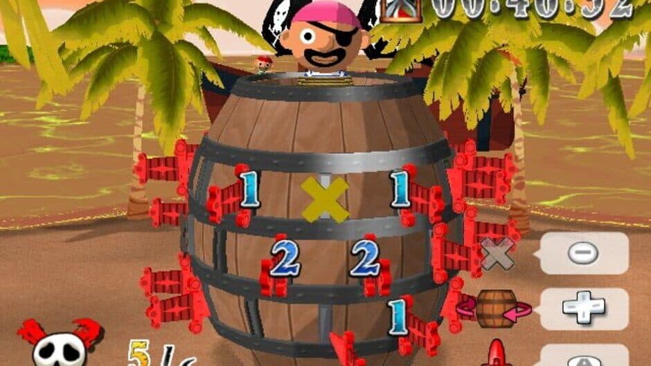 Pop-Up Pirate! screenshot 2