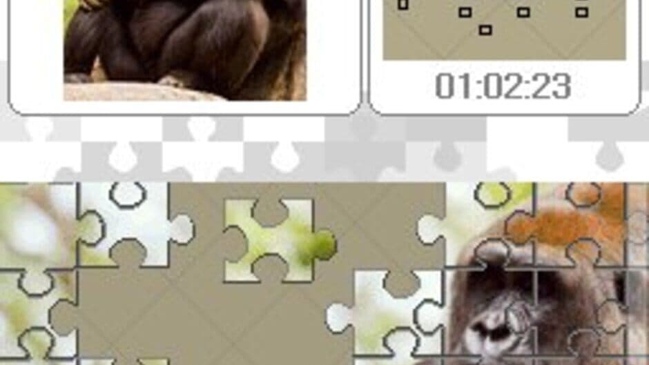Puzzle to Go Wildlife