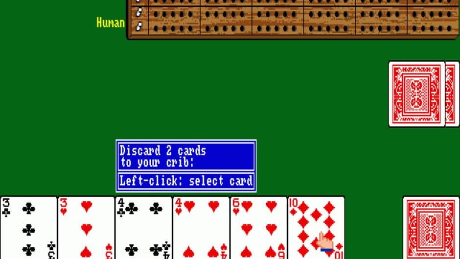 Cribbage King & Gin King