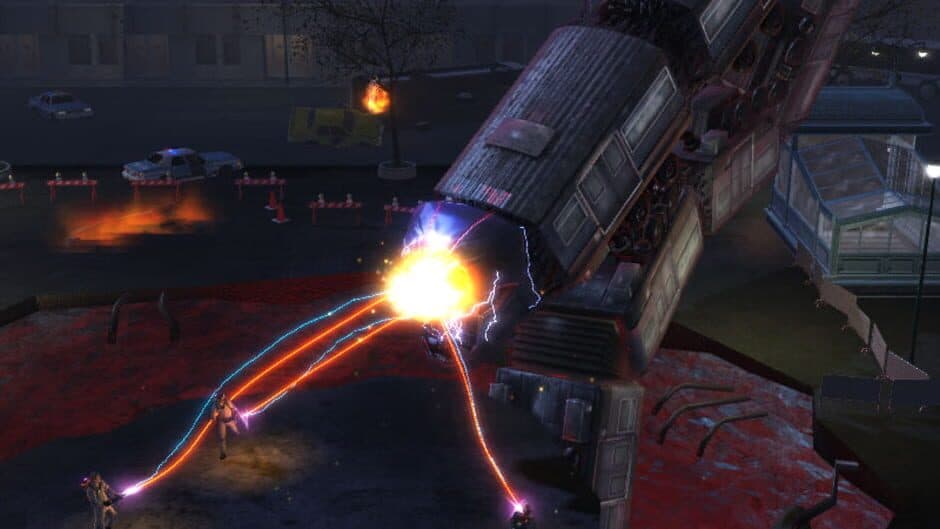 Ghostbusters: Sanctum of Slime screenshot 2