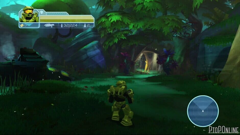 Mega Bloks Halo screenshot 4