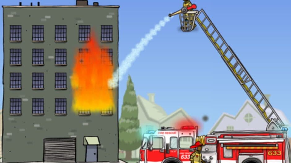 Fire Truck screenshot 5
