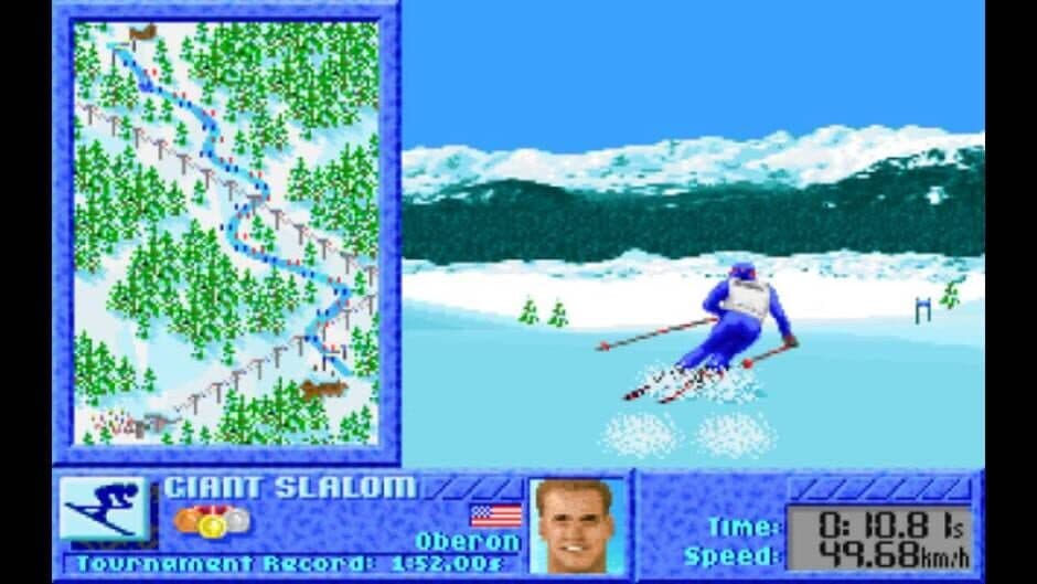 The Games: Winter Challenge