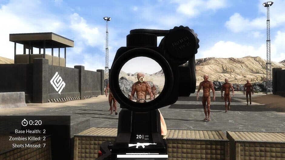 Range Royale screenshot 4